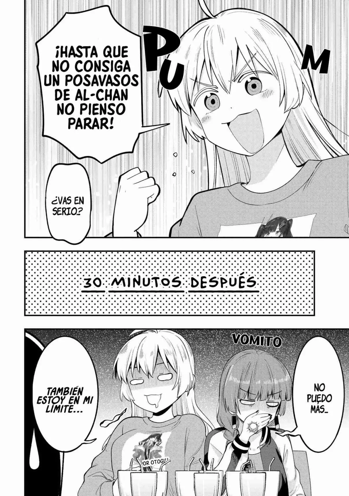 ¡Bocchi the Rock! Gaiden: Hiroi Kikuri no Fukazake Nikki - Capítulo 12 - Página 10 - LectorTMOo