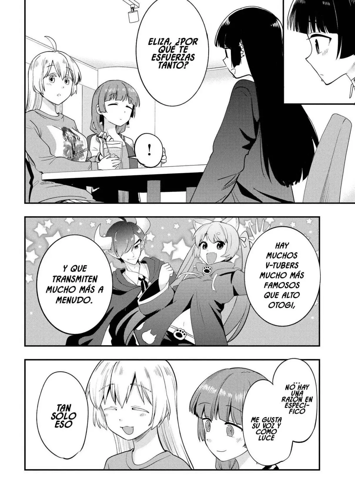¡Bocchi the Rock! Gaiden: Hiroi Kikuri no Fukazake Nikki - Capítulo 12 - Página 14 - LectorTMOo
