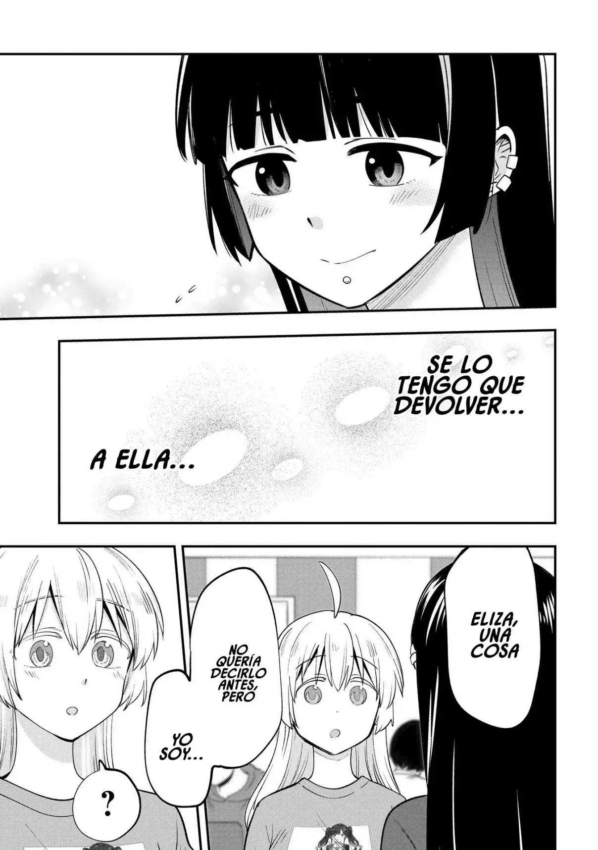 ¡Bocchi the Rock! Gaiden: Hiroi Kikuri no Fukazake Nikki - Capítulo 12 - Página 17 - LectorTMOo