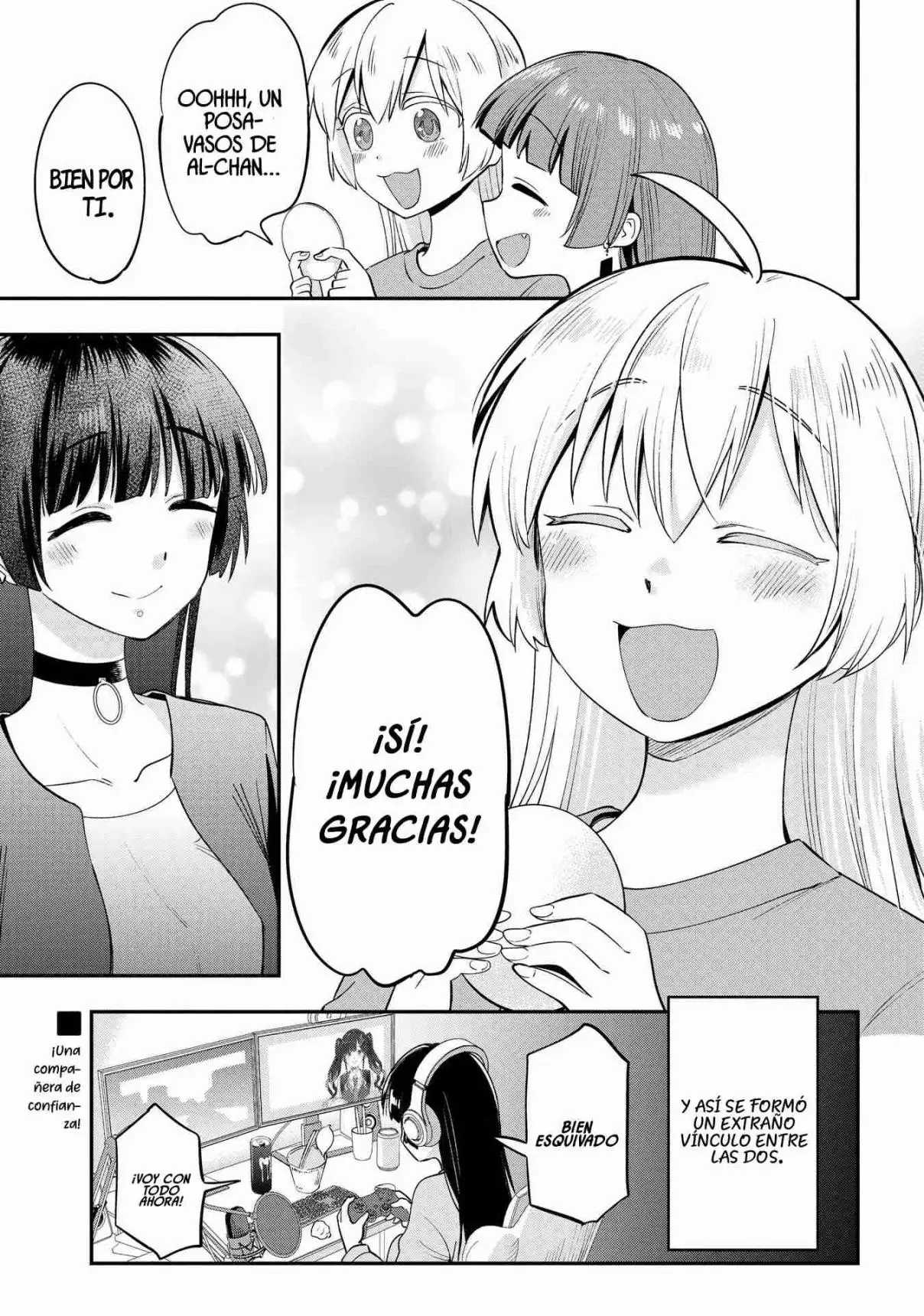 ¡Bocchi the Rock! Gaiden: Hiroi Kikuri no Fukazake Nikki - Capítulo 12 - Página 19 - LectorTMOo