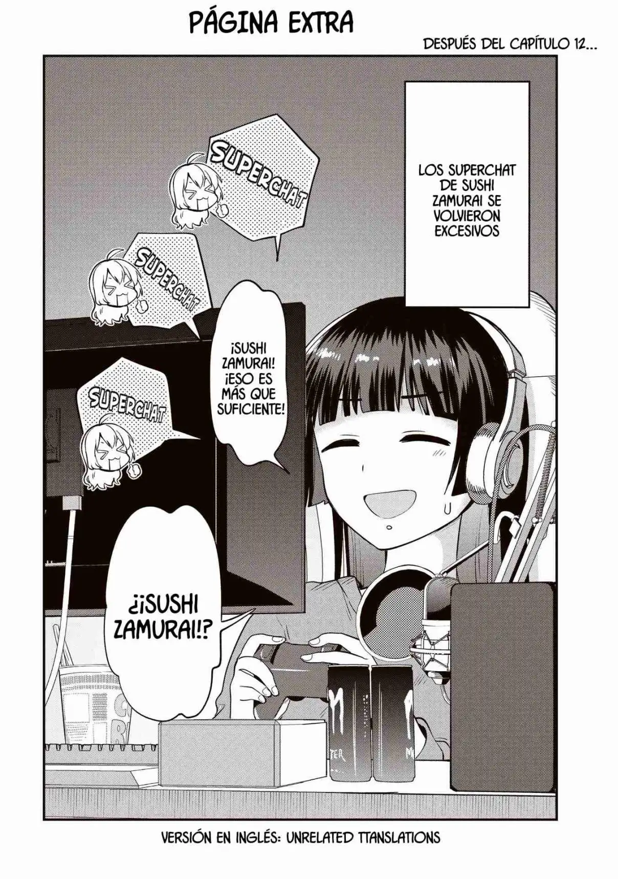 ¡Bocchi the Rock! Gaiden: Hiroi Kikuri no Fukazake Nikki - Capítulo 12 - Página 20 - LectorTMOo