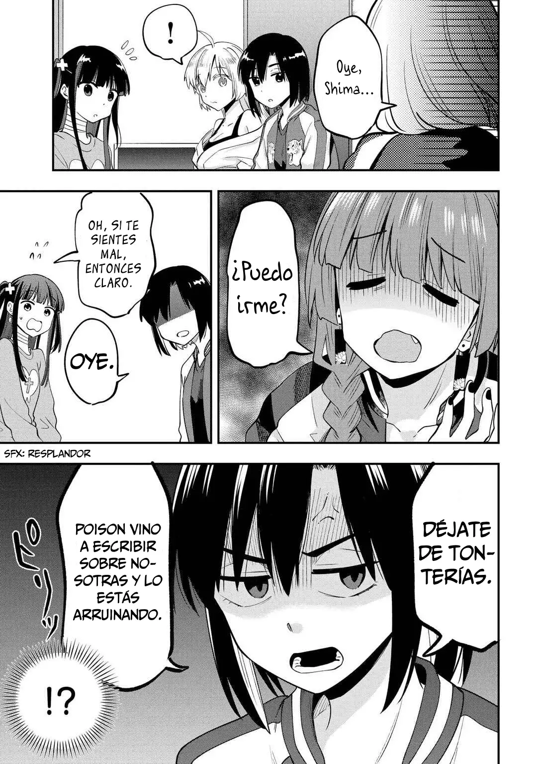 ¡Bocchi the Rock! Gaiden: Hiroi Kikuri no Fukazake Nikki - Capítulo 13 - Página 13 - LectorTMOo