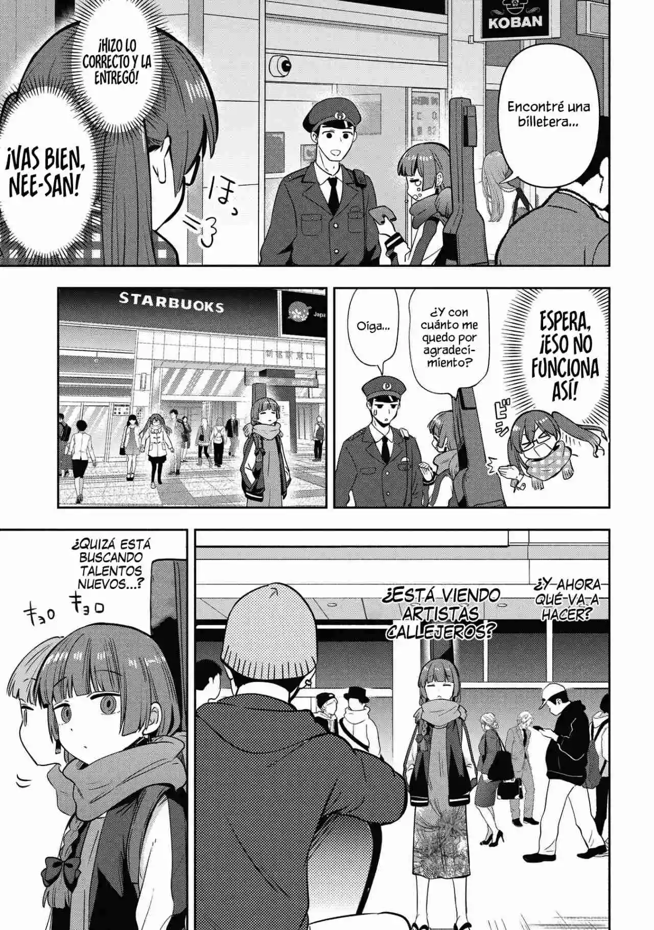 ¡Bocchi the Rock! Gaiden: Hiroi Kikuri no Fukazake Nikki - Capítulo 14 - Página 11 - LectorTMOo