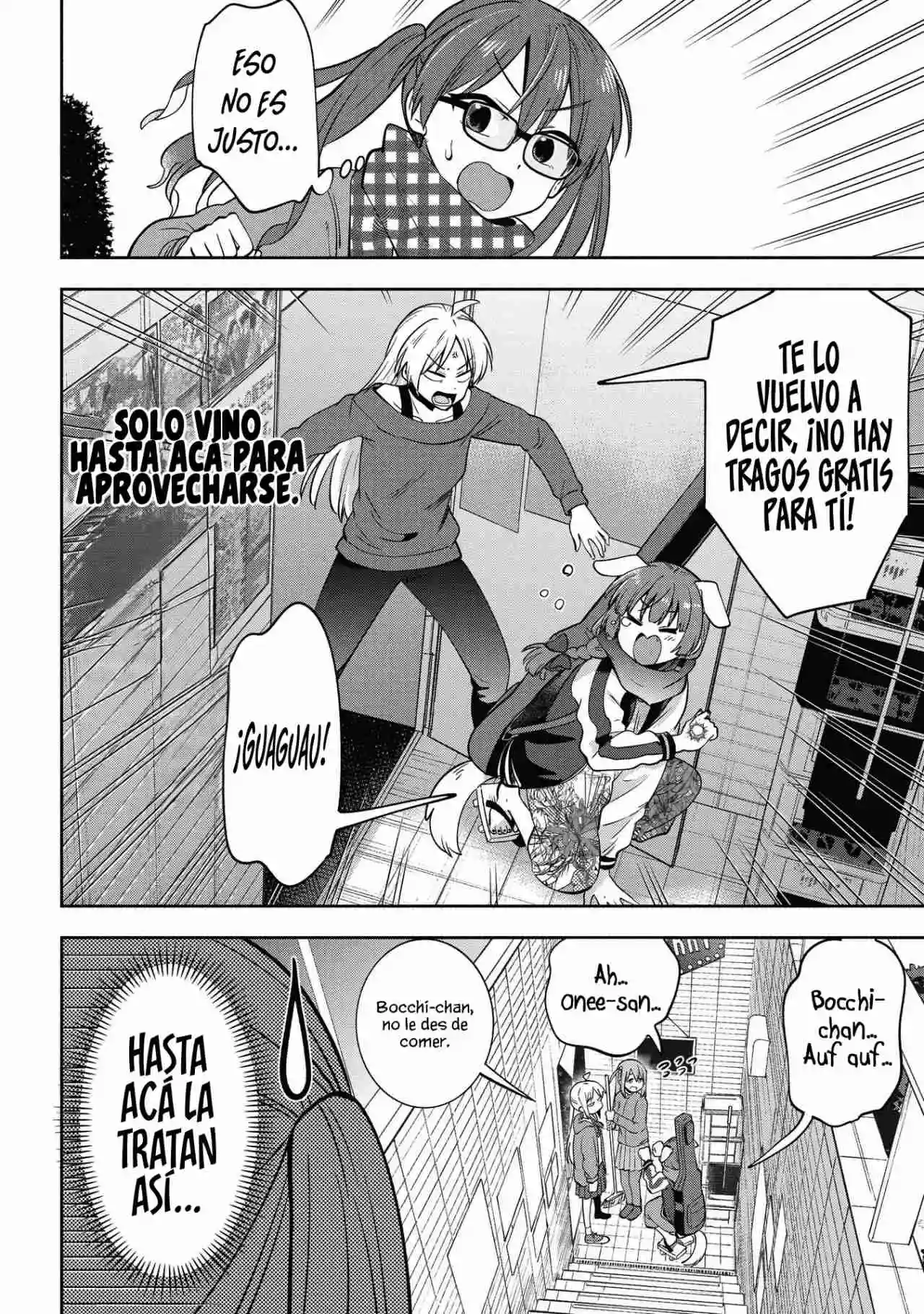 ¡Bocchi the Rock! Gaiden: Hiroi Kikuri no Fukazake Nikki - Capítulo 14 - Página 14 - LectorTMOo