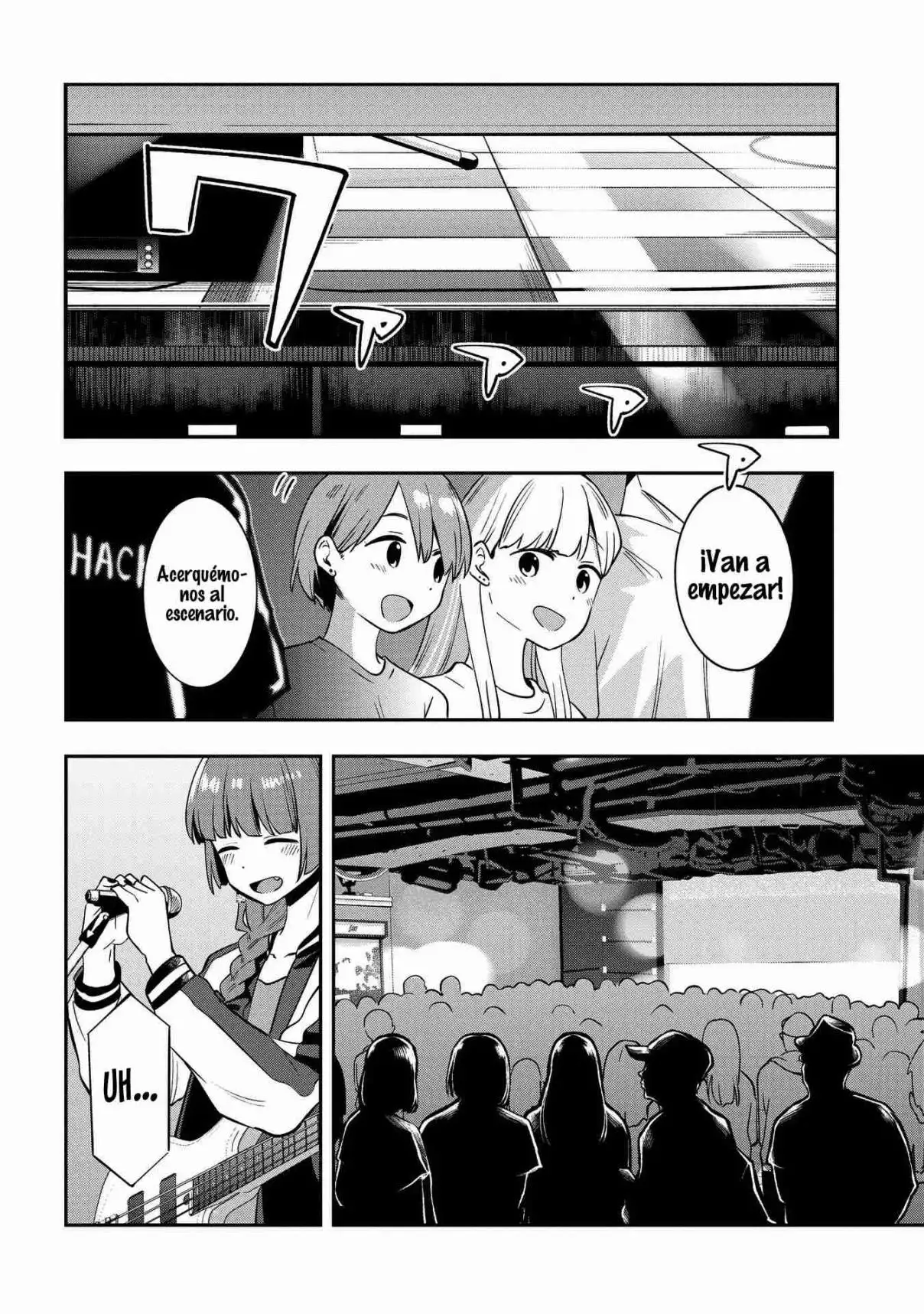 ¡Bocchi the Rock! Gaiden: Hiroi Kikuri no Fukazake Nikki - Capítulo 15 - Página 12 - LectorTMOo