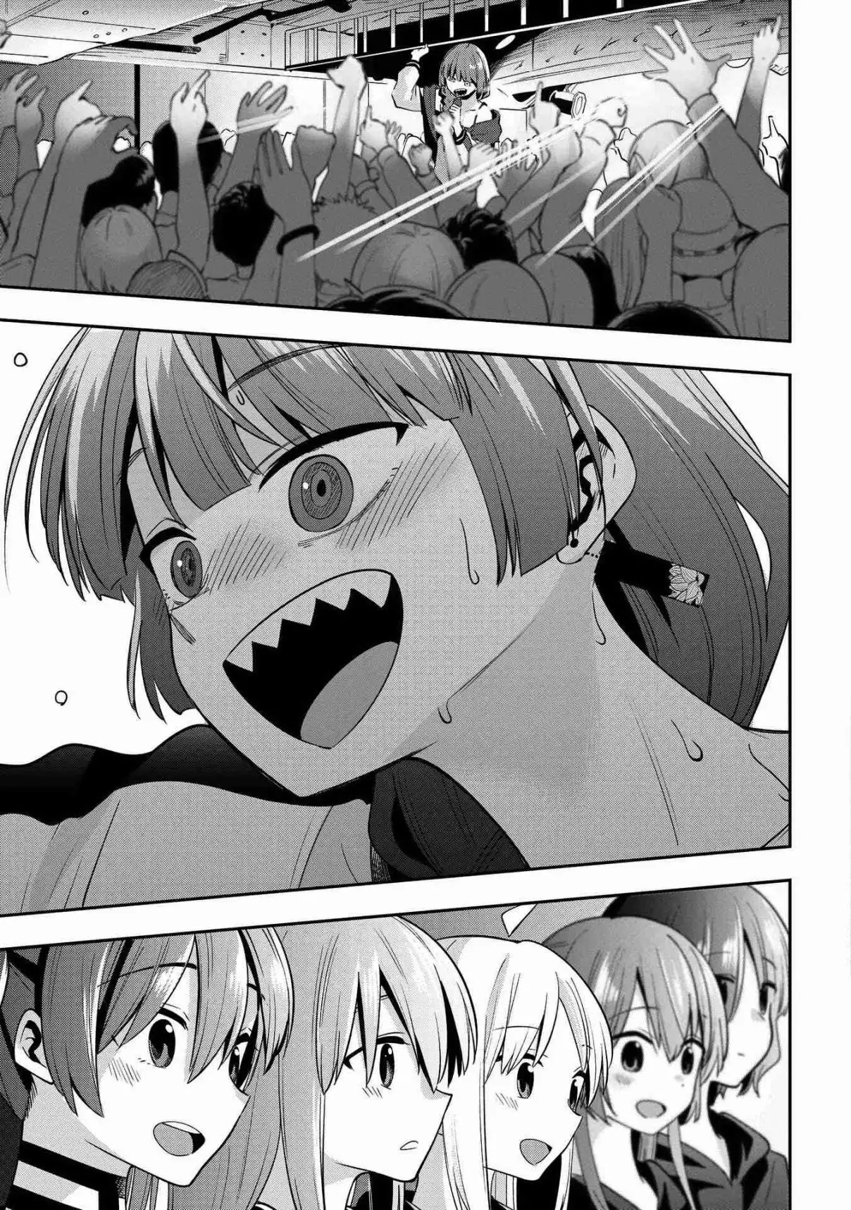 ¡Bocchi the Rock! Gaiden: Hiroi Kikuri no Fukazake Nikki - Capítulo 15 - Página 18 - LectorTMOo