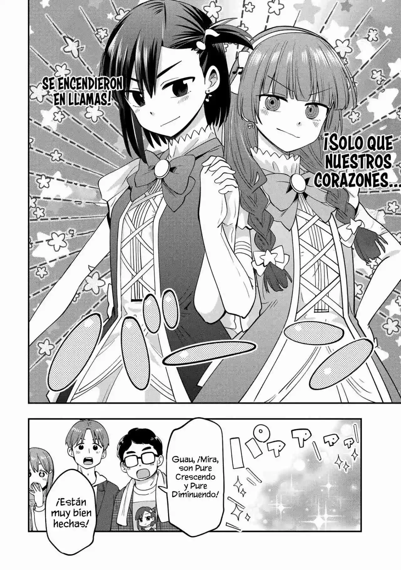 ¡Bocchi the Rock! Gaiden: Hiroi Kikuri no Fukazake Nikki - Capítulo 16 - Página 20 - LectorTMOo