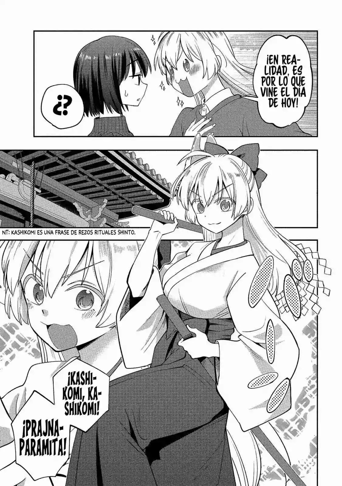 ¡Bocchi the Rock! Gaiden: Hiroi Kikuri no Fukazake Nikki - Capítulo 17 - Página 12 - LectorTMOo