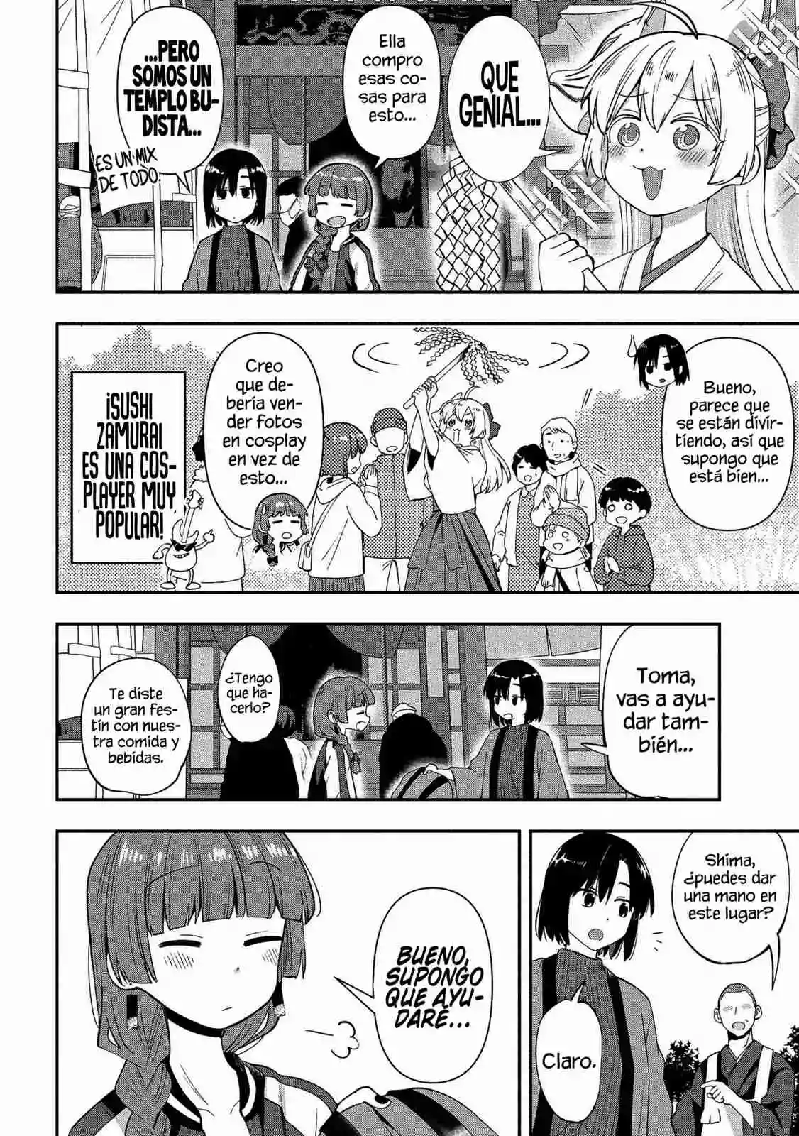 ¡Bocchi the Rock! Gaiden: Hiroi Kikuri no Fukazake Nikki - Capítulo 17 - Página 13 - LectorTMOo