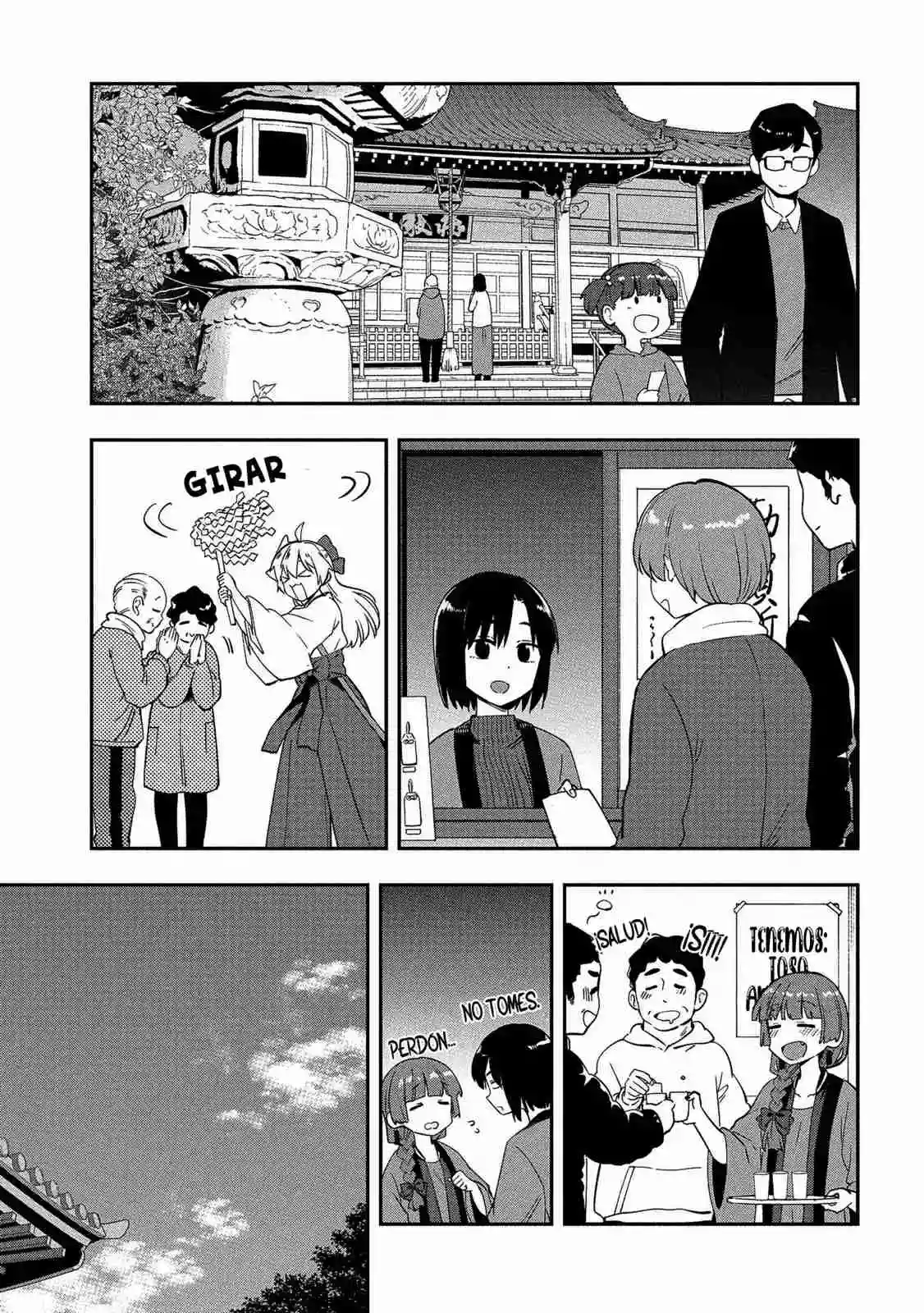 ¡Bocchi the Rock! Gaiden: Hiroi Kikuri no Fukazake Nikki - Capítulo 17 - Página 14 - LectorTMOo
