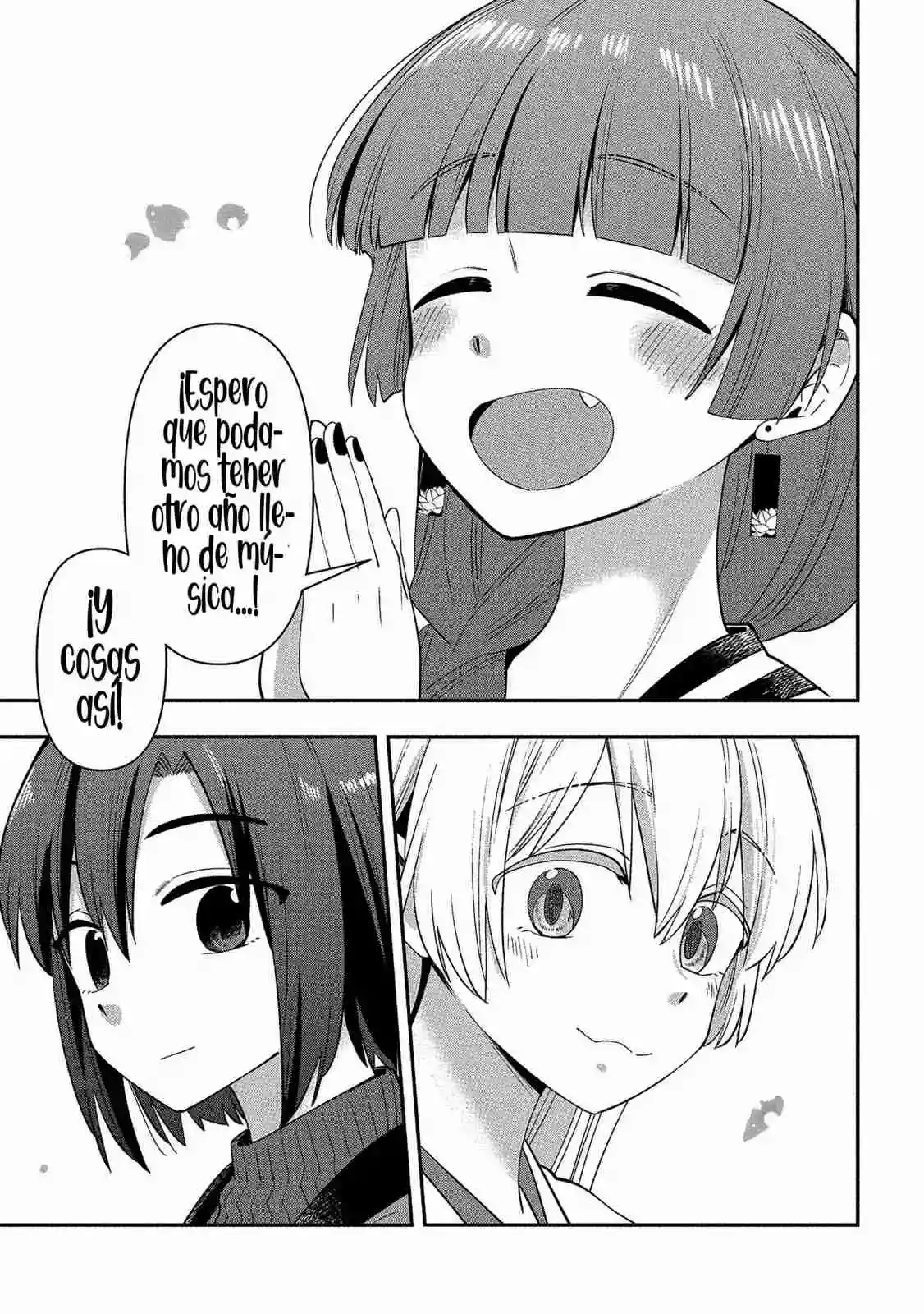 ¡Bocchi the Rock! Gaiden: Hiroi Kikuri no Fukazake Nikki - Capítulo 17 - Página 18 - LectorTMOo
