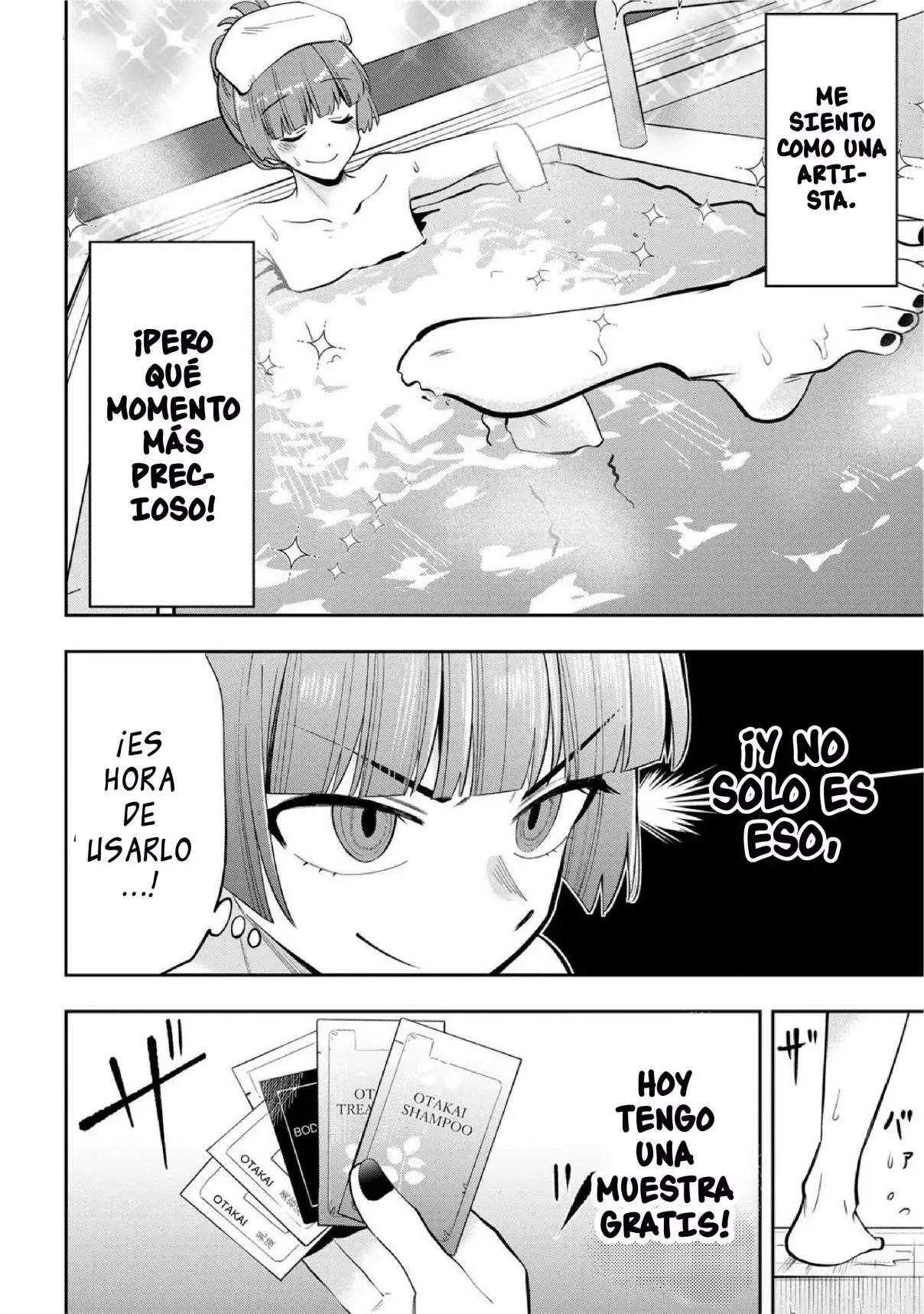 ¡Bocchi the Rock! Gaiden: Hiroi Kikuri no Fukazake Nikki - Capítulo 19 - Página 7 - LectorTMOo