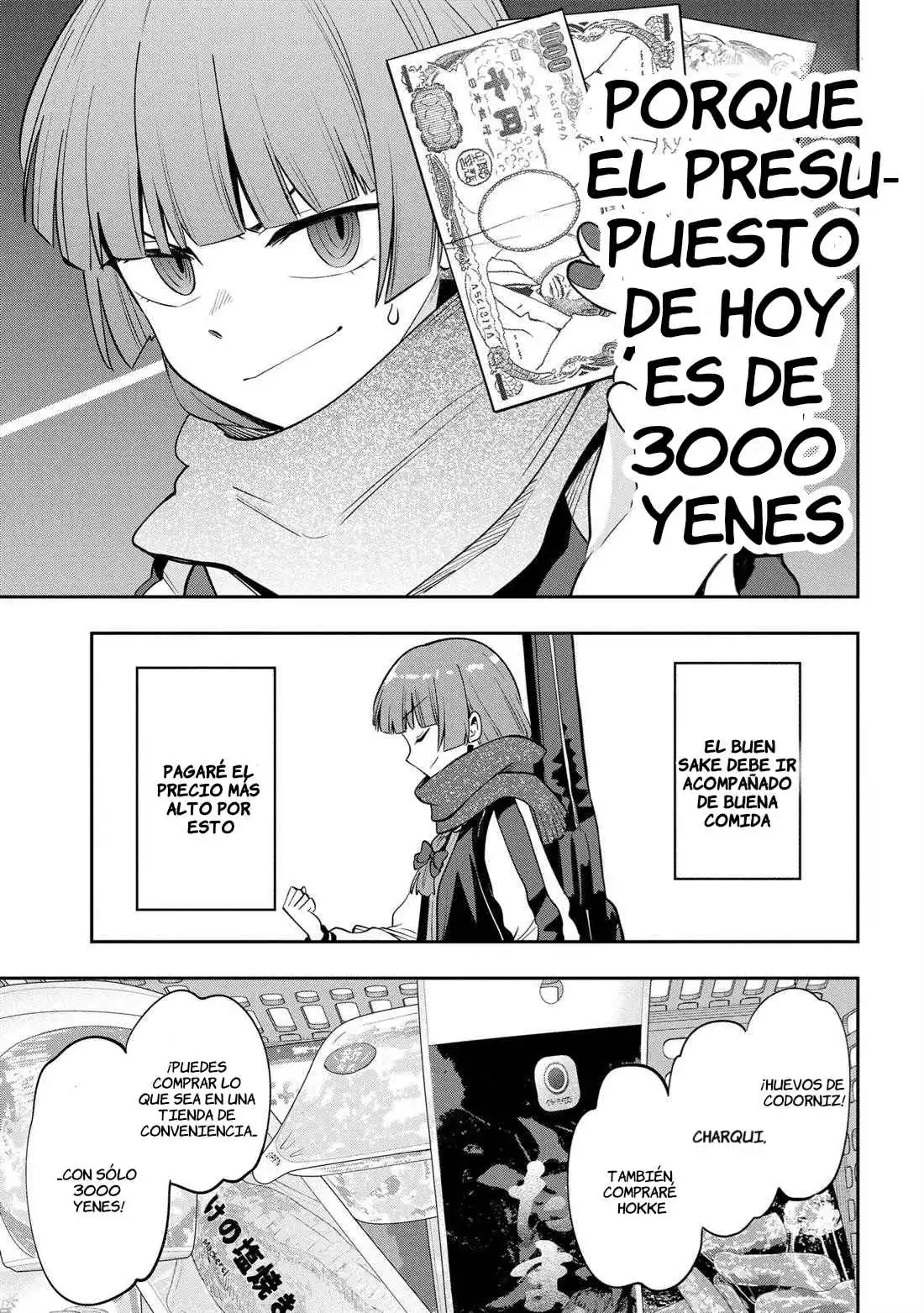 ¡Bocchi the Rock! Gaiden: Hiroi Kikuri no Fukazake Nikki - Capítulo 19 - Página 12 - LectorTMOo