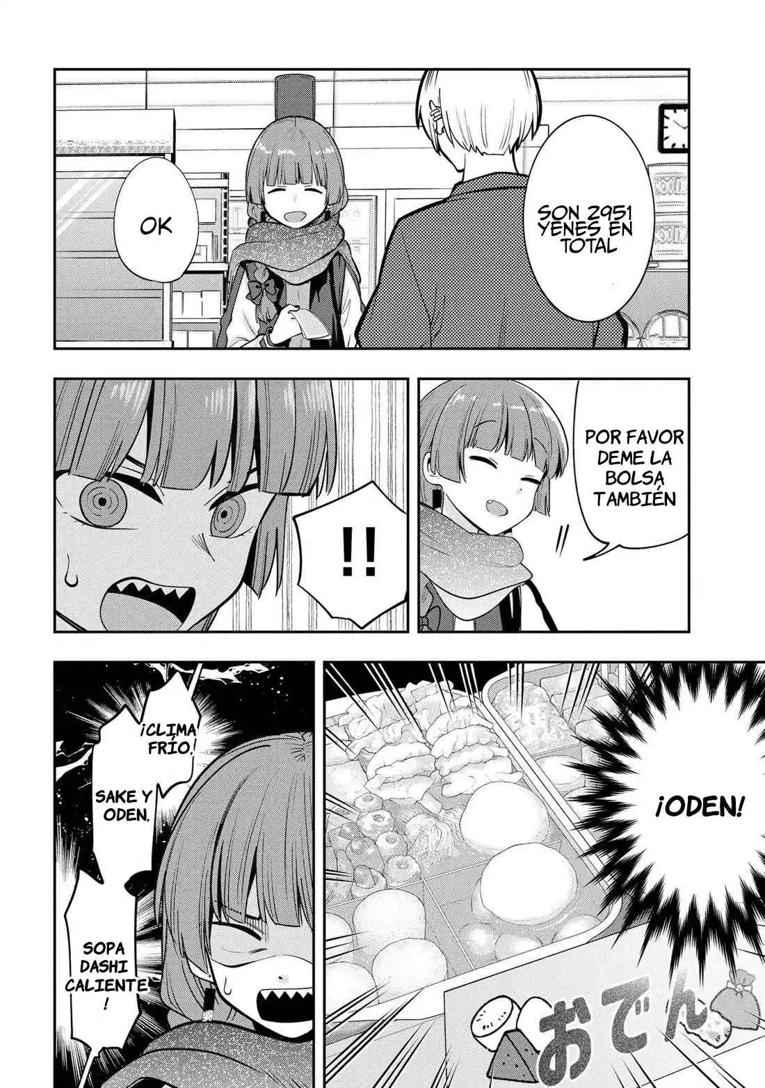 ¡Bocchi the Rock! Gaiden: Hiroi Kikuri no Fukazake Nikki - Capítulo 19 - Página 13 - LectorTMOo