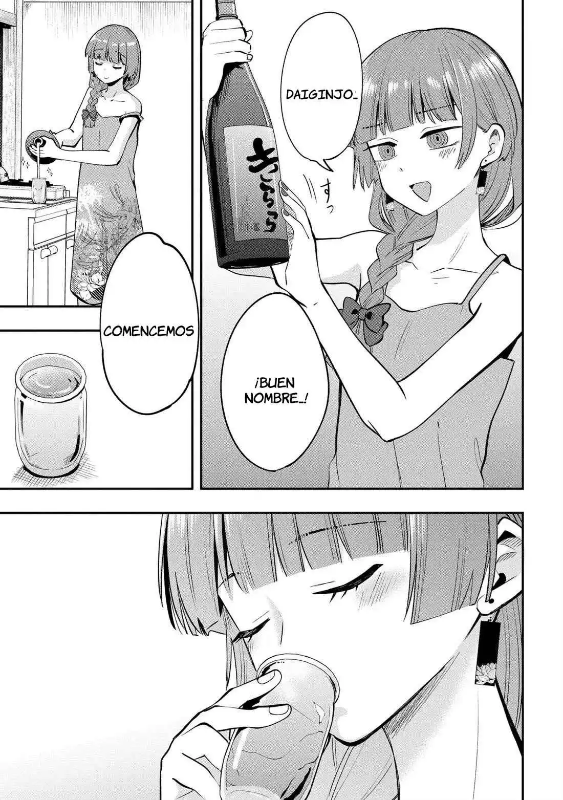 ¡Bocchi the Rock! Gaiden: Hiroi Kikuri no Fukazake Nikki - Capítulo 19 - Página 16 - LectorTMOo