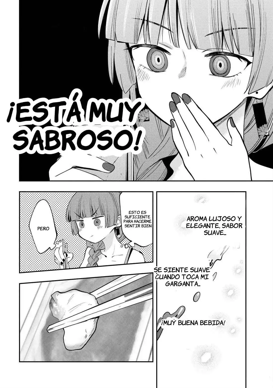 ¡Bocchi the Rock! Gaiden: Hiroi Kikuri no Fukazake Nikki - Capítulo 19 - Página 17 - LectorTMOo