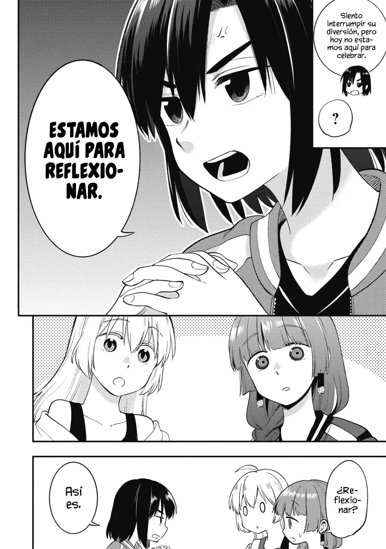 ¡Bocchi the Rock! Gaiden: Hiroi Kikuri no Fukazake Nikki - Capítulo 2 - Página 10 - LectorTMOo