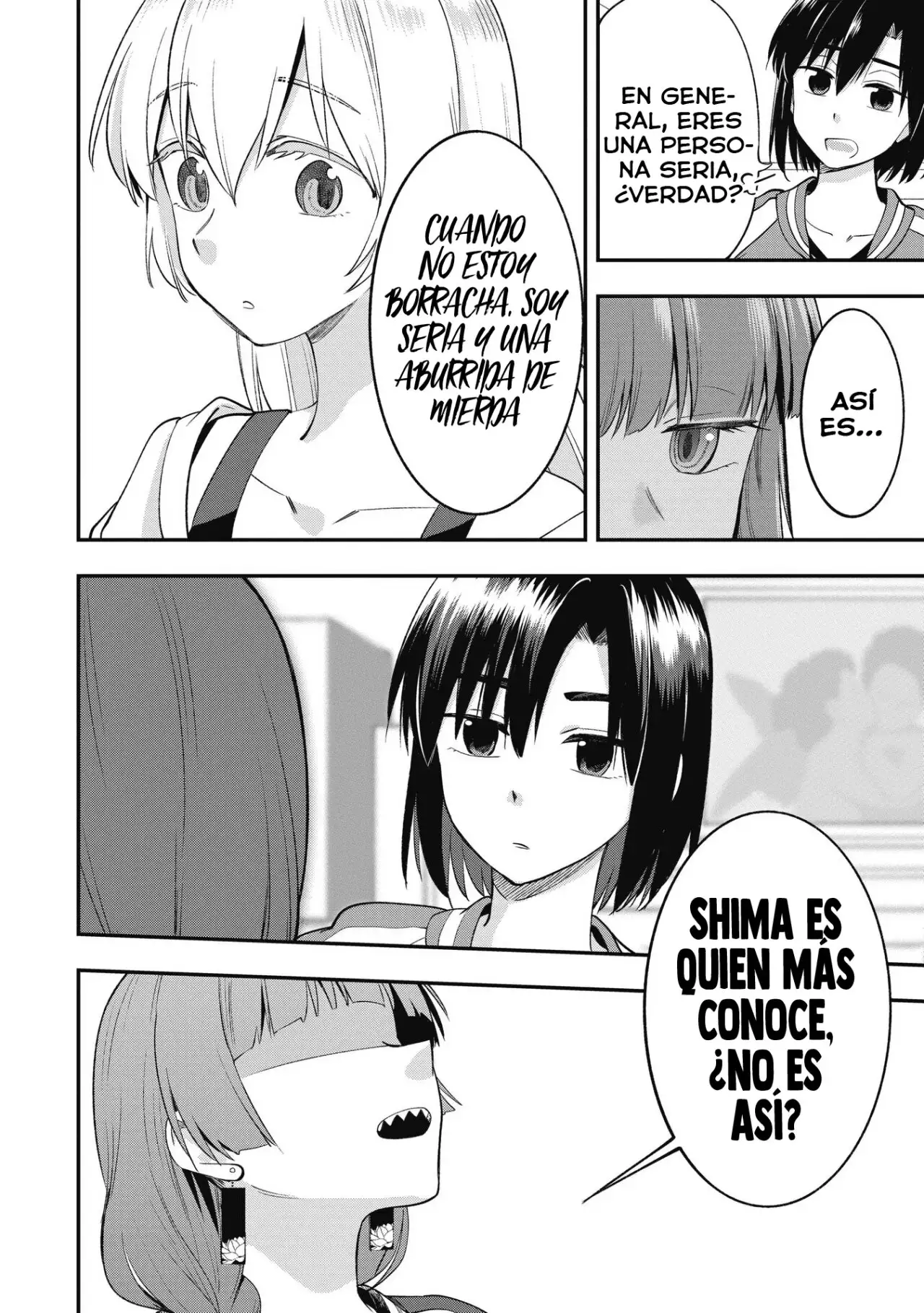 ¡Bocchi the Rock! Gaiden: Hiroi Kikuri no Fukazake Nikki - Capítulo 2 - Página 18 - LectorTMOo