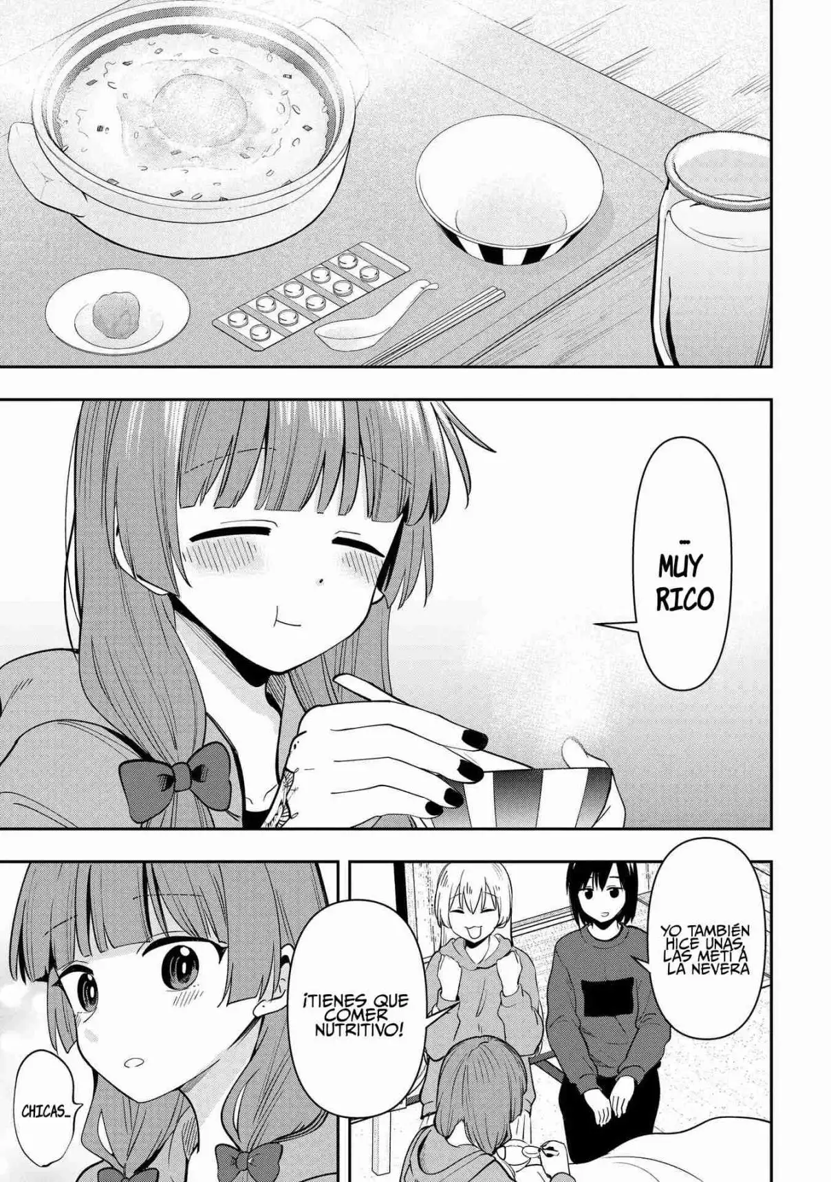 ¡Bocchi the Rock! Gaiden: Hiroi Kikuri no Fukazake Nikki - Capítulo 20 - Página 12 - LectorTMOo