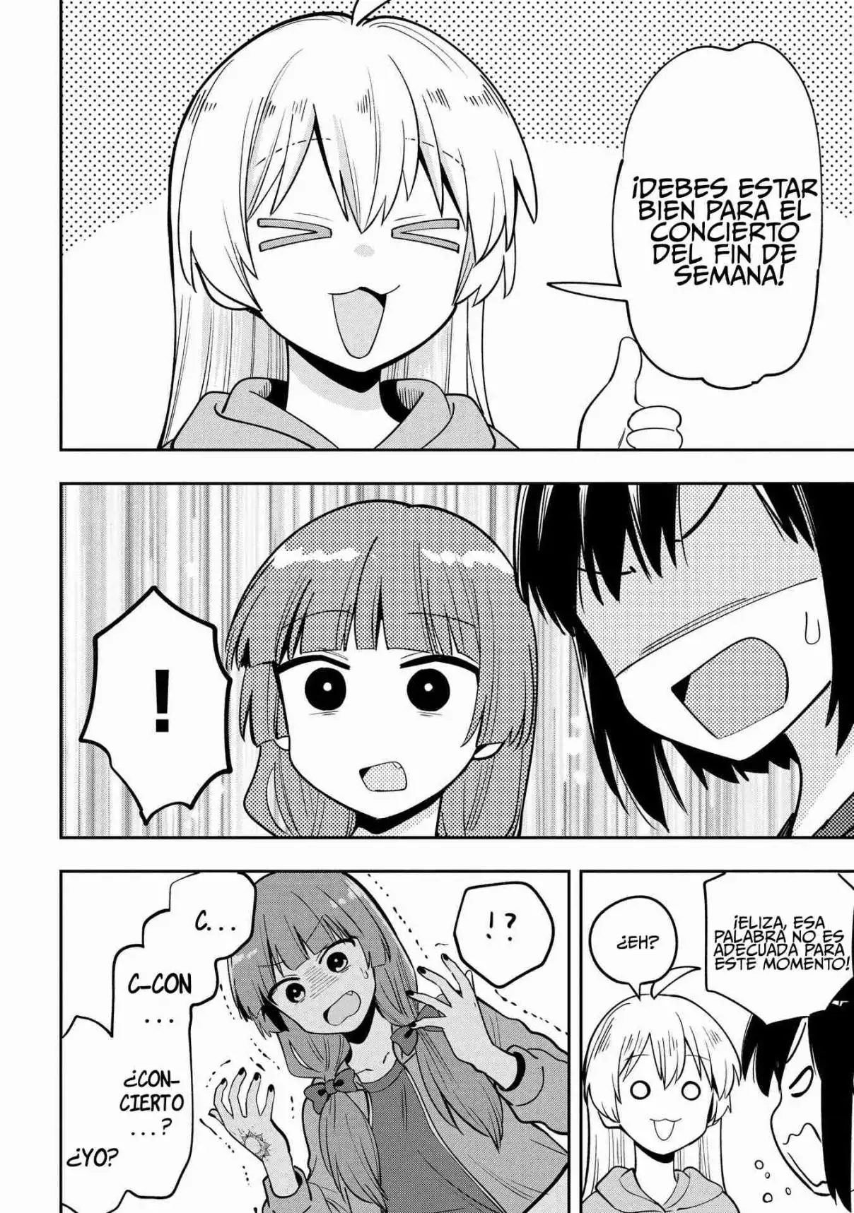 ¡Bocchi the Rock! Gaiden: Hiroi Kikuri no Fukazake Nikki - Capítulo 20 - Página 15 - LectorTMOo