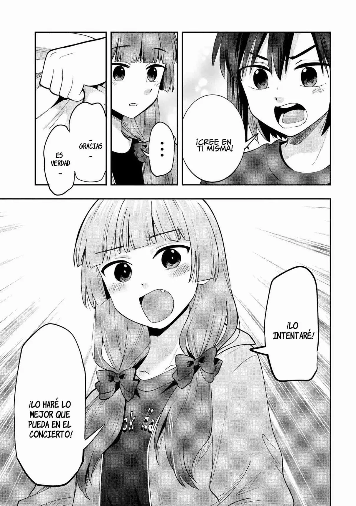 ¡Bocchi the Rock! Gaiden: Hiroi Kikuri no Fukazake Nikki - Capítulo 20 - Página 20 - LectorTMOo