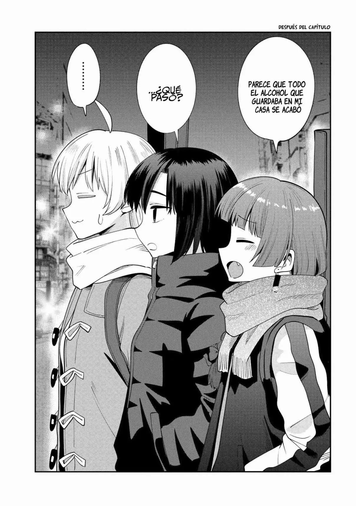 ¡Bocchi the Rock! Gaiden: Hiroi Kikuri no Fukazake Nikki - Capítulo 20 - Página 22 - LectorTMOo