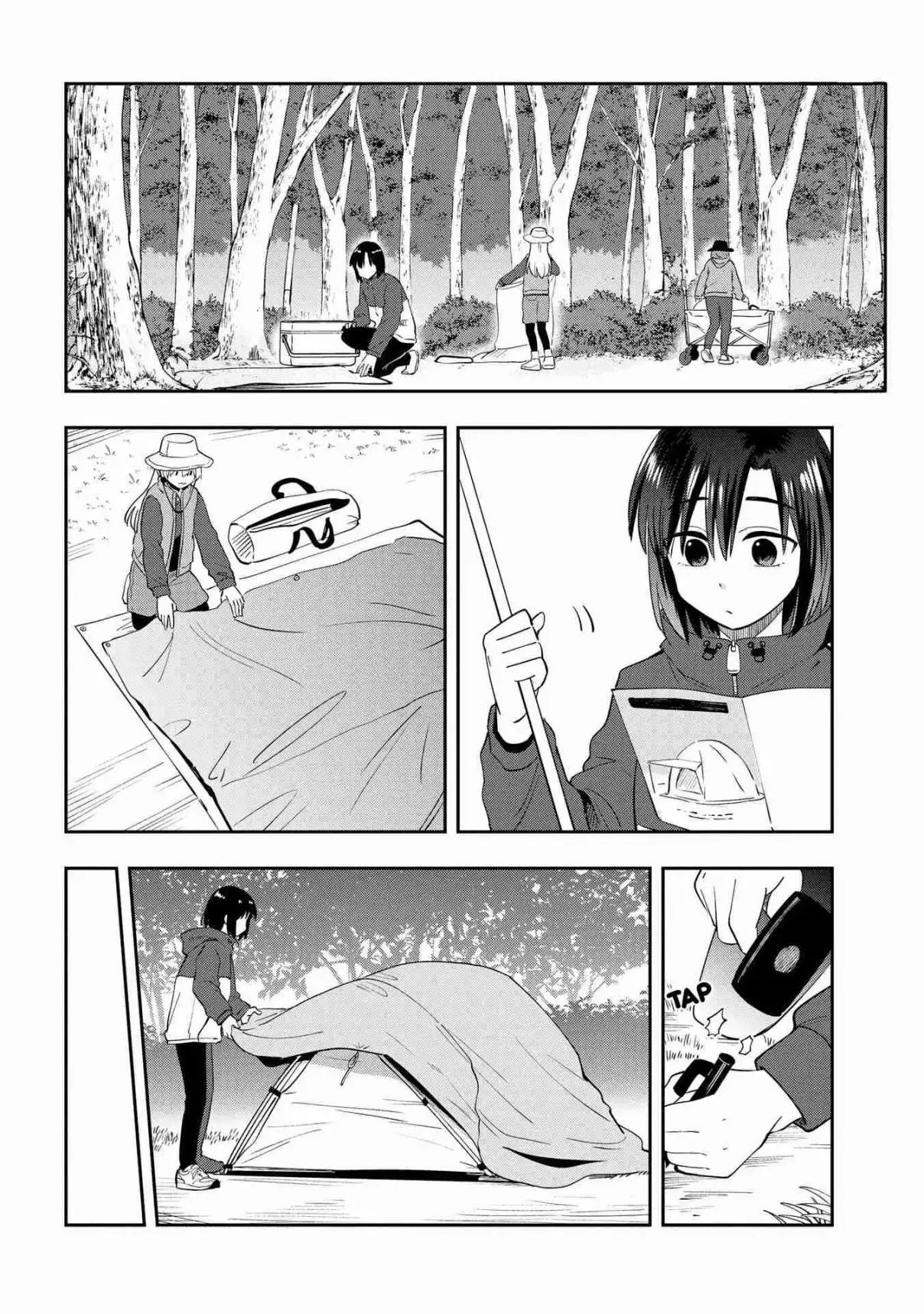 ¡Bocchi the Rock! Gaiden: Hiroi Kikuri no Fukazake Nikki - Capítulo 22 - Página 7 - LectorTMOo