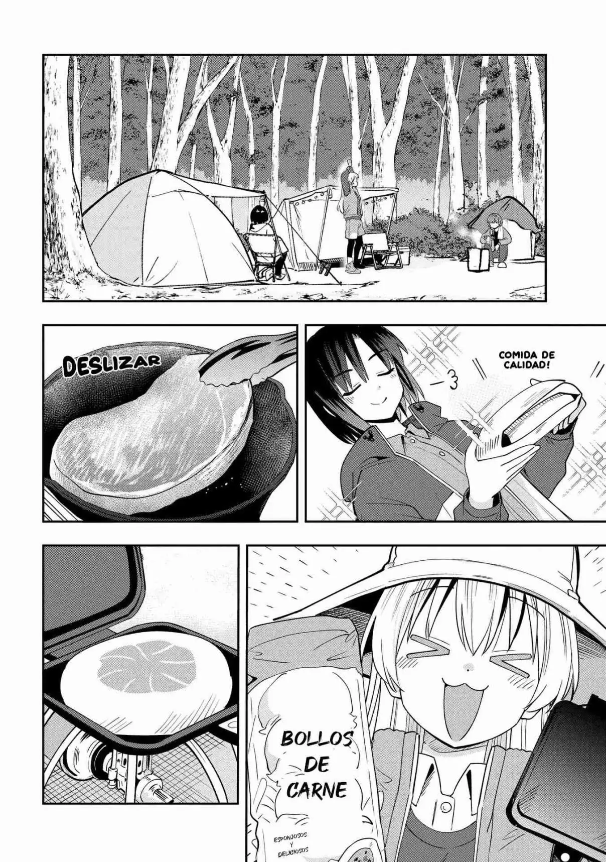 ¡Bocchi the Rock! Gaiden: Hiroi Kikuri no Fukazake Nikki - Capítulo 22 - Página 13 - LectorTMOo