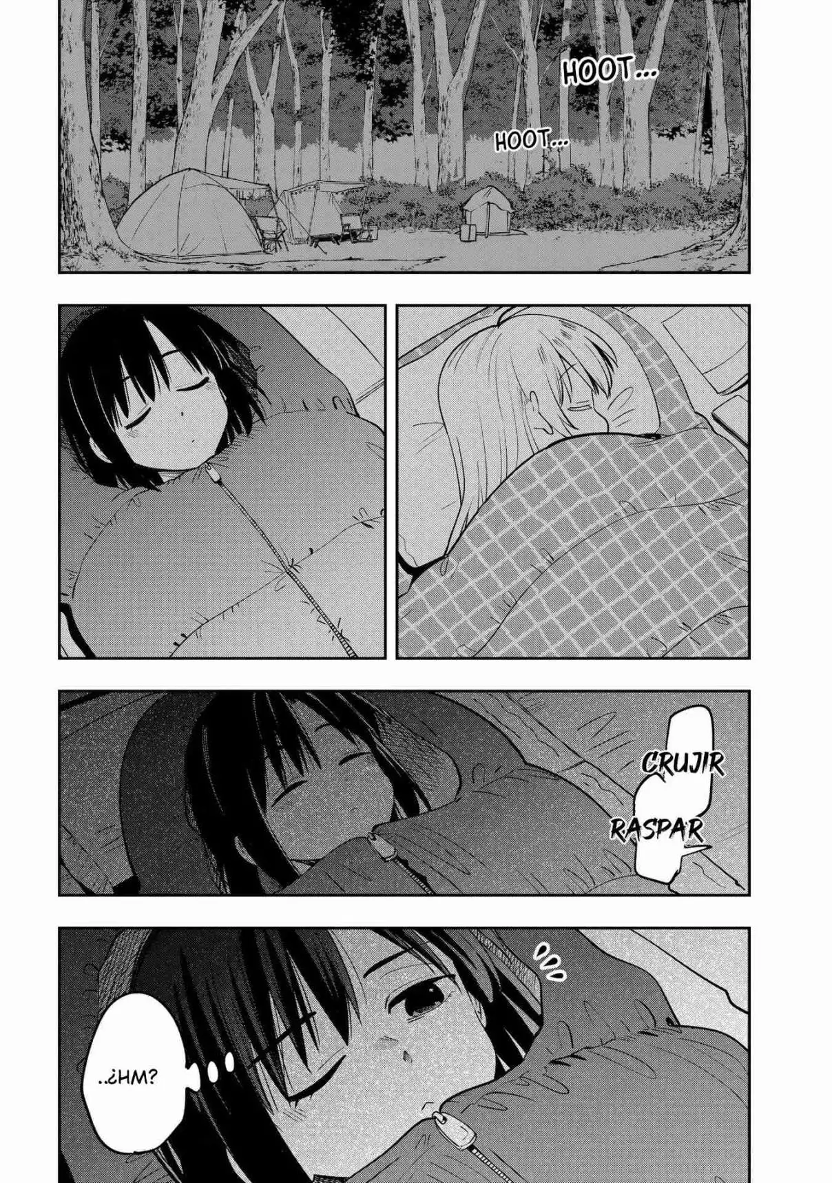 ¡Bocchi the Rock! Gaiden: Hiroi Kikuri no Fukazake Nikki - Capítulo 22 - Página 17 - LectorTMOo