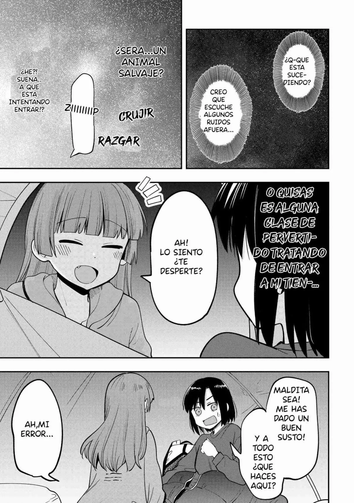 ¡Bocchi the Rock! Gaiden: Hiroi Kikuri no Fukazake Nikki - Capítulo 22 - Página 18 - LectorTMOo