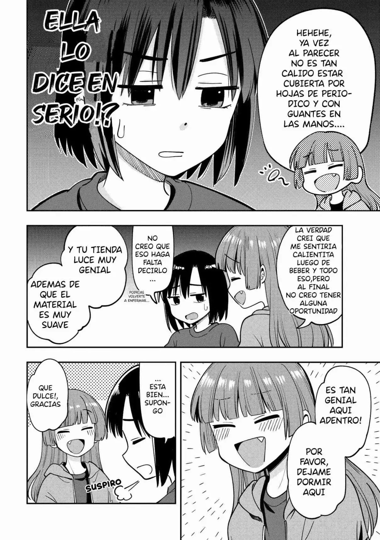 ¡Bocchi the Rock! Gaiden: Hiroi Kikuri no Fukazake Nikki - Capítulo 22 - Página 19 - LectorTMOo