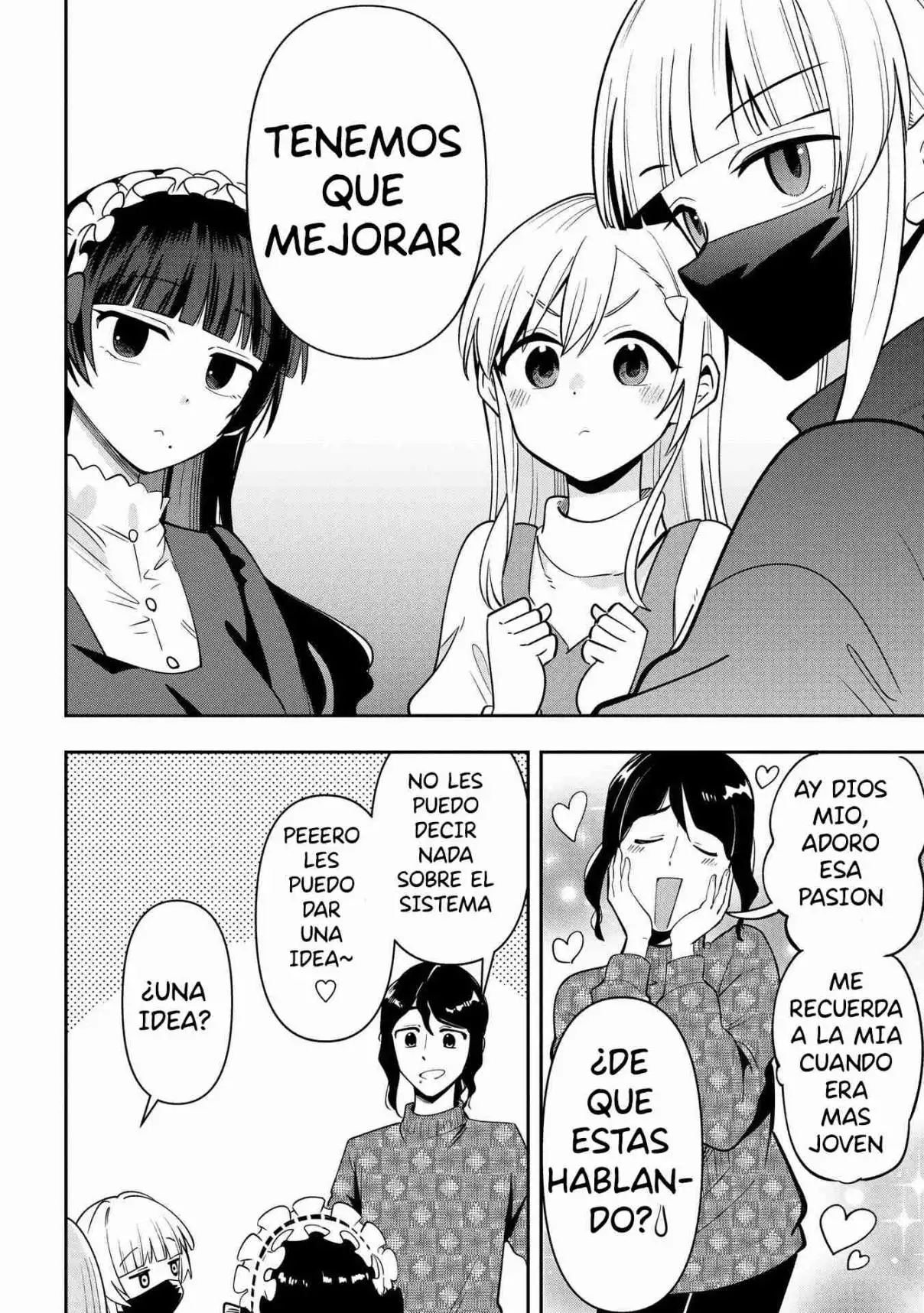 ¡Bocchi the Rock! Gaiden: Hiroi Kikuri no Fukazake Nikki - Capítulo 23 - Página 6 - LectorTMOo