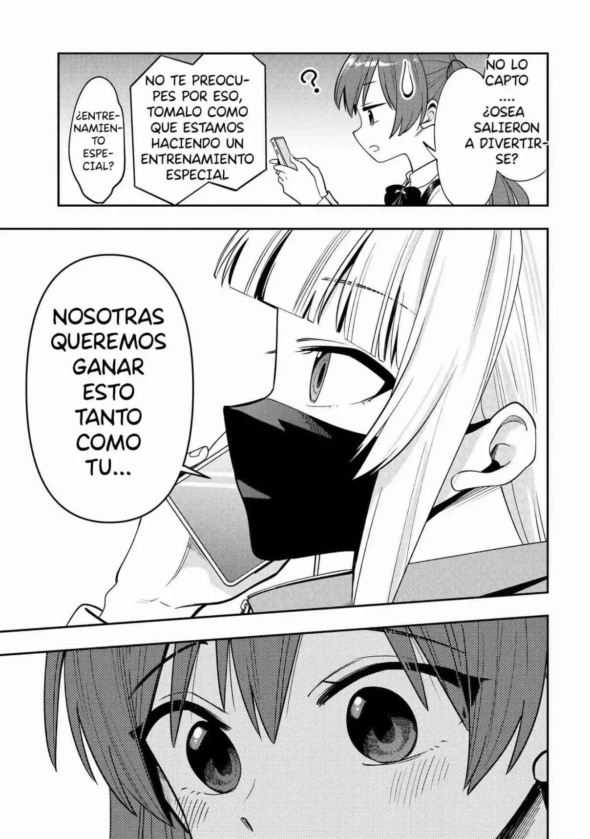¡Bocchi the Rock! Gaiden: Hiroi Kikuri no Fukazake Nikki - Capítulo 23 - Página 21 - LectorTMOo