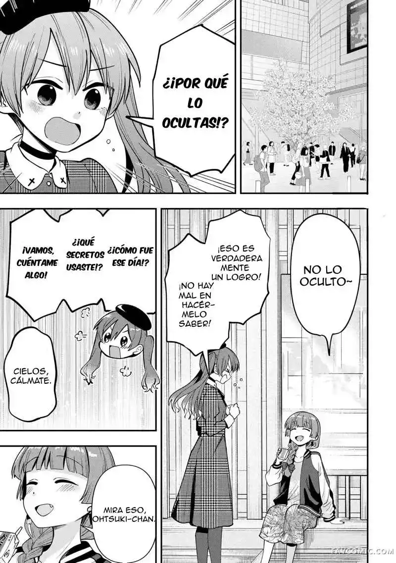 ¡Bocchi the Rock! Gaiden: Hiroi Kikuri no Fukazake Nikki - Capítulo 24 - Página 6 - LectorTMOo