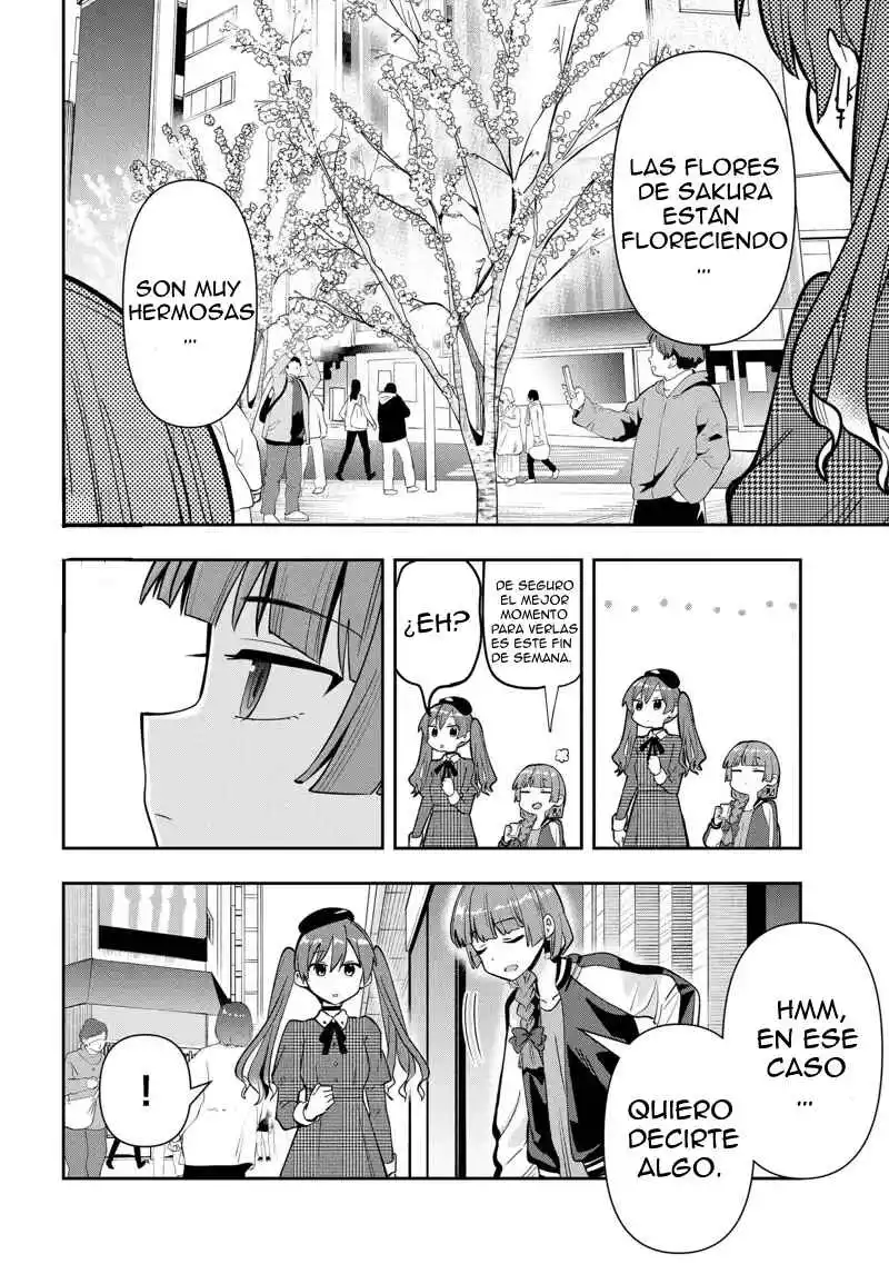 ¡Bocchi the Rock! Gaiden: Hiroi Kikuri no Fukazake Nikki - Capítulo 24 - Página 7 - LectorTMOo