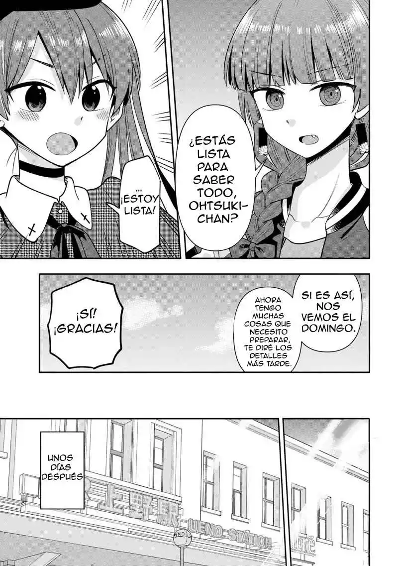 ¡Bocchi the Rock! Gaiden: Hiroi Kikuri no Fukazake Nikki - Capítulo 24 - Página 8 - LectorTMOo