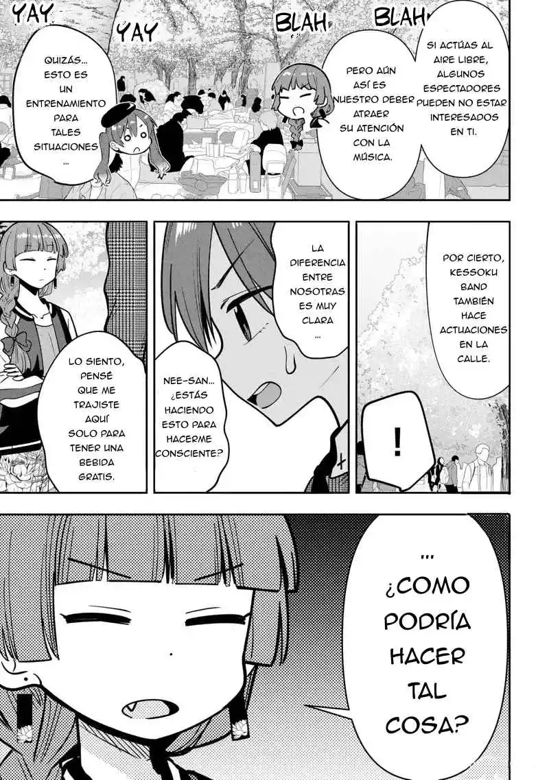 ¡Bocchi the Rock! Gaiden: Hiroi Kikuri no Fukazake Nikki - Capítulo 24 - Página 14 - LectorTMOo