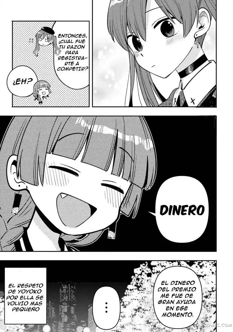 ¡Bocchi the Rock! Gaiden: Hiroi Kikuri no Fukazake Nikki - Capítulo 24 - Página 22 - LectorTMOo