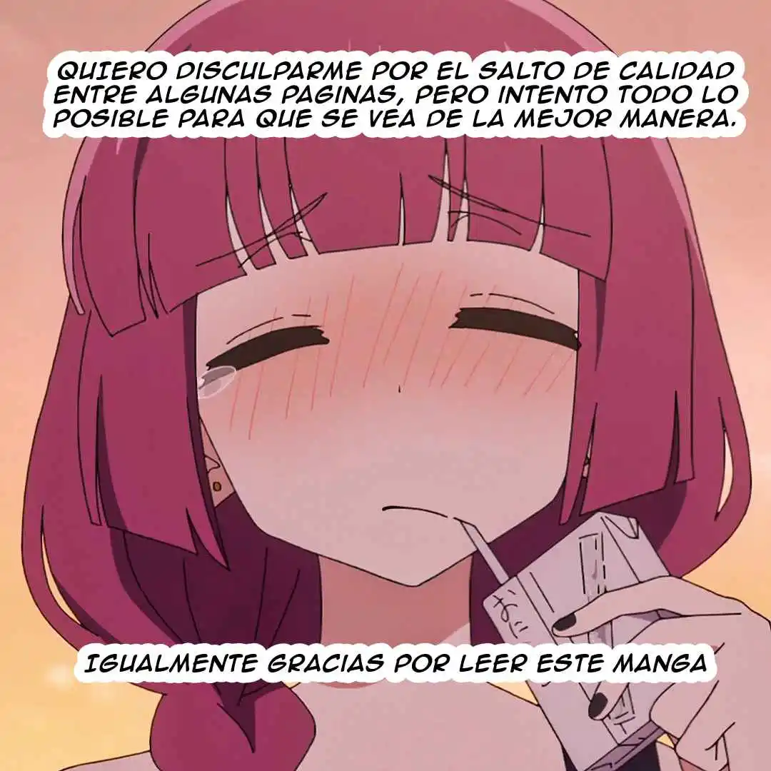 ¡Bocchi the Rock! Gaiden: Hiroi Kikuri no Fukazake Nikki - Capítulo 24 - Página 23 - LectorTMOo