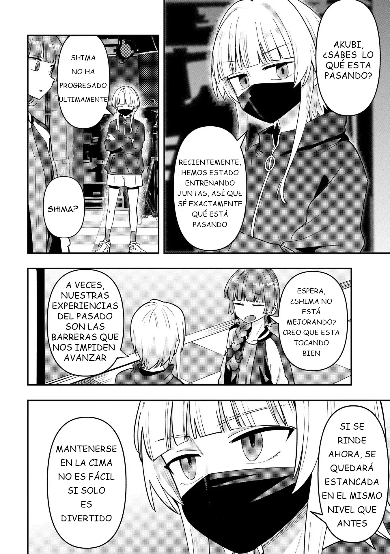 ¡Bocchi the Rock! Gaiden: Hiroi Kikuri no Fukazake Nikki - Capítulo 25 - Página 11 - LectorTMOo