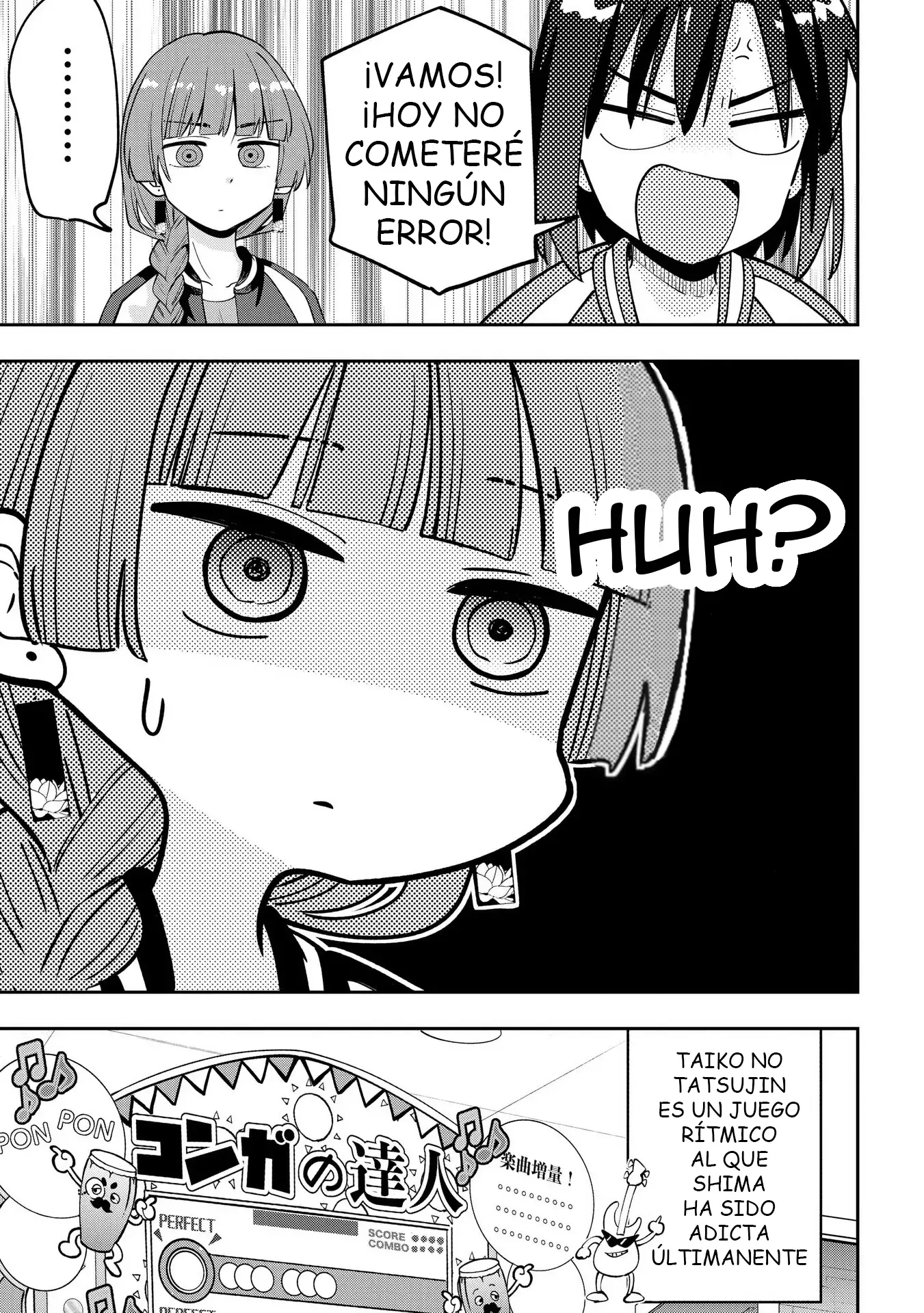 ¡Bocchi the Rock! Gaiden: Hiroi Kikuri no Fukazake Nikki - Capítulo 25 - Página 20 - LectorTMOo
