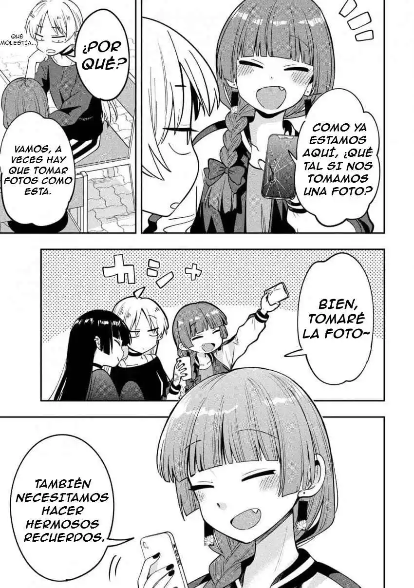 ¡Bocchi the Rock! Gaiden: Hiroi Kikuri no Fukazake Nikki - Capítulo 26 - Página 6 - LectorTMOo