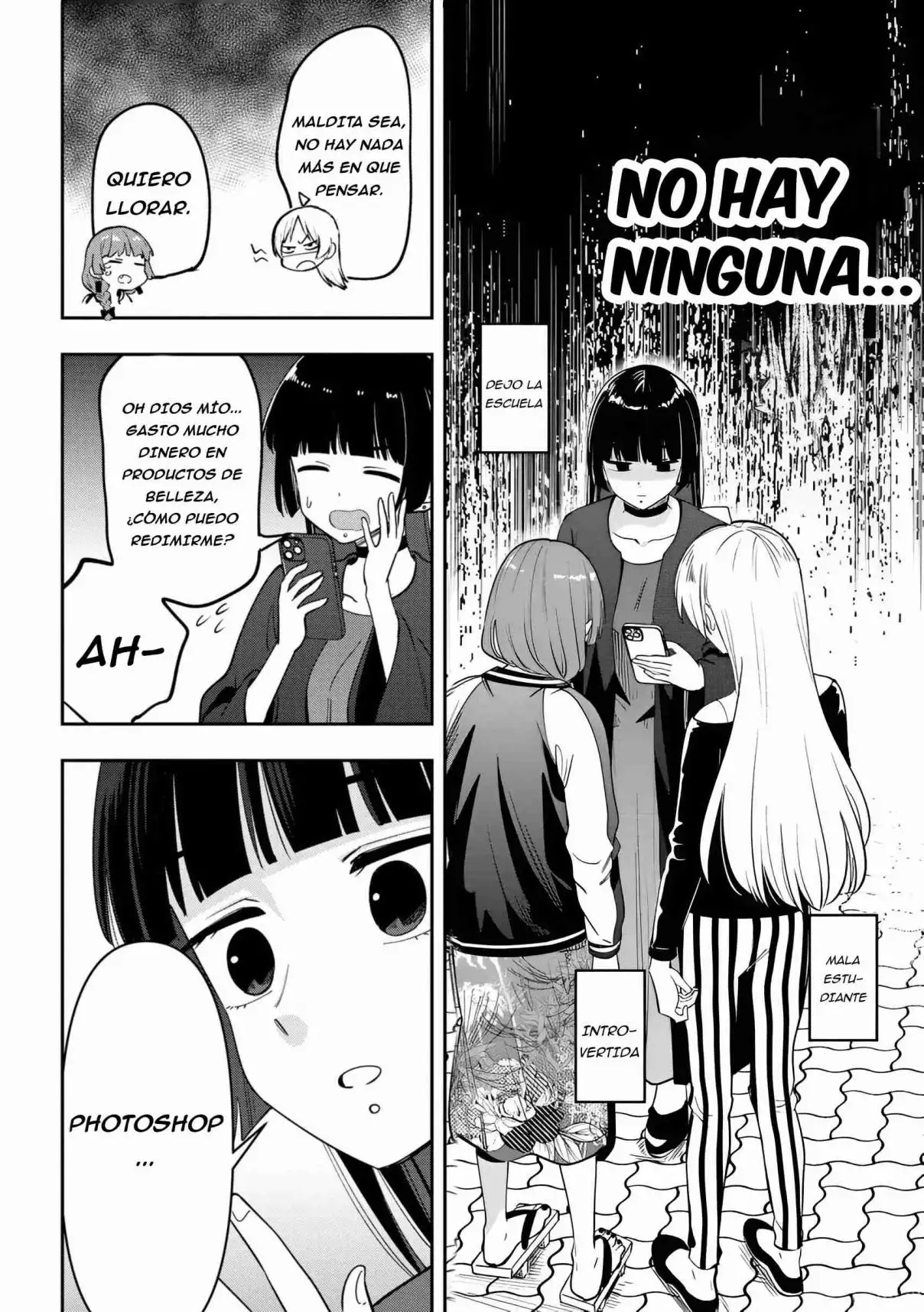¡Bocchi the Rock! Gaiden: Hiroi Kikuri no Fukazake Nikki - Capítulo 26 - Página 11 - LectorTMOo