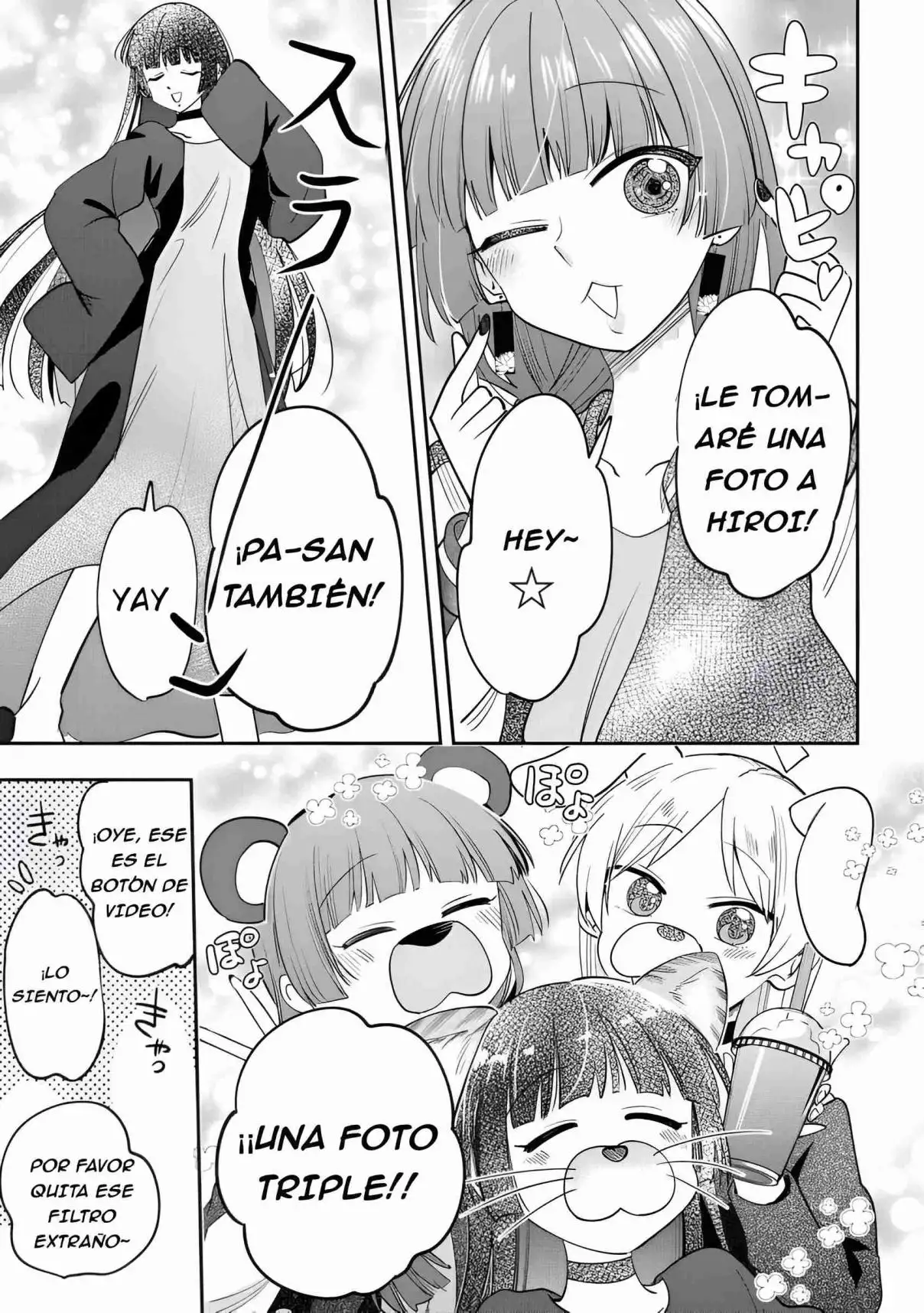 ¡Bocchi the Rock! Gaiden: Hiroi Kikuri no Fukazake Nikki - Capítulo 26 - Página 14 - LectorTMOo