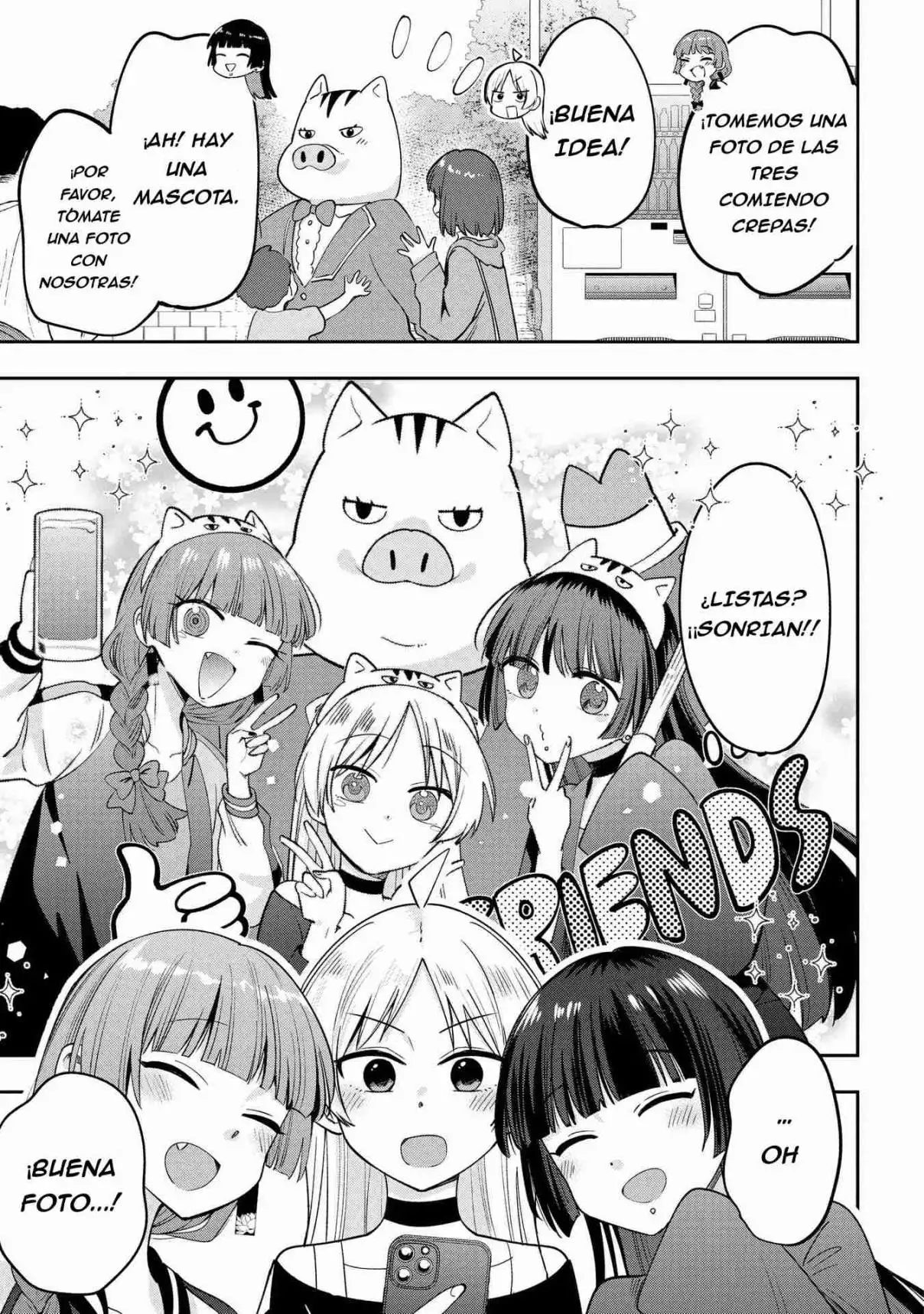 ¡Bocchi the Rock! Gaiden: Hiroi Kikuri no Fukazake Nikki - Capítulo 26 - Página 16 - LectorTMOo
