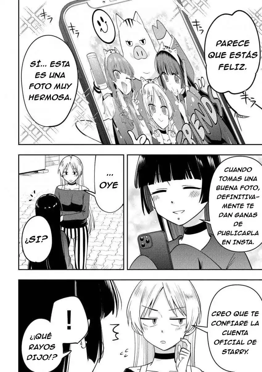 ¡Bocchi the Rock! Gaiden: Hiroi Kikuri no Fukazake Nikki - Capítulo 26 - Página 17 - LectorTMOo