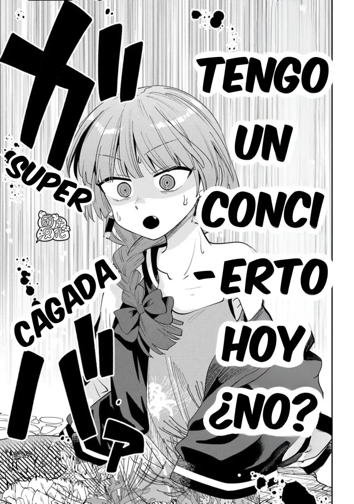 ¡Bocchi the Rock! Gaiden: Hiroi Kikuri no Fukazake Nikki - Capítulo 27 - Página 6 - LectorTMOo