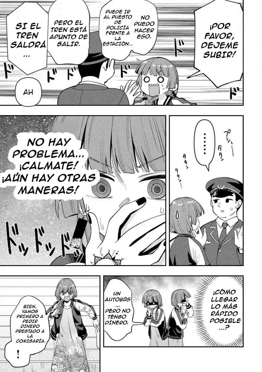 ¡Bocchi the Rock! Gaiden: Hiroi Kikuri no Fukazake Nikki - Capítulo 27 - Página 8 - LectorTMOo