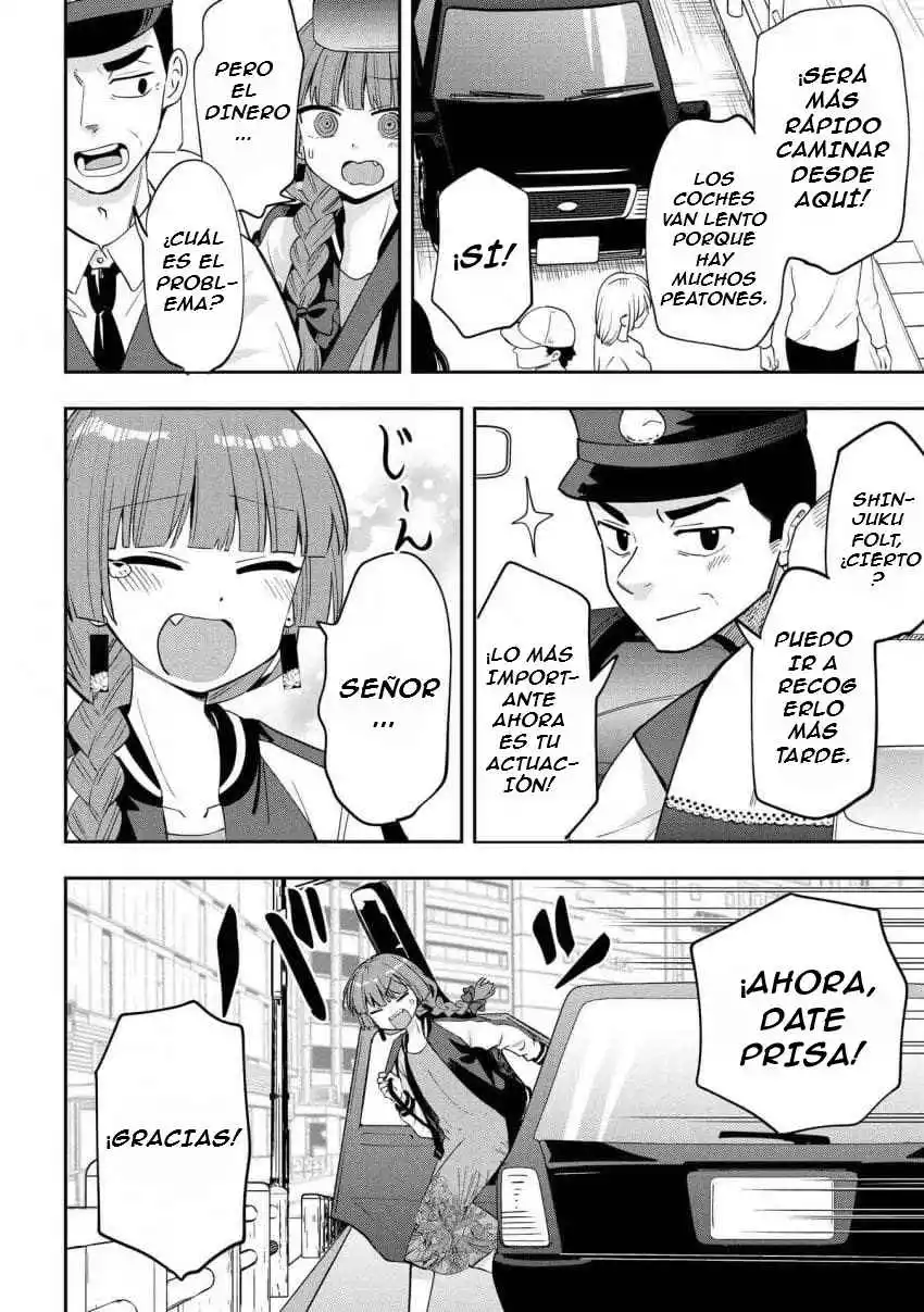 ¡Bocchi the Rock! Gaiden: Hiroi Kikuri no Fukazake Nikki - Capítulo 27 - Página 9 - LectorTMOo