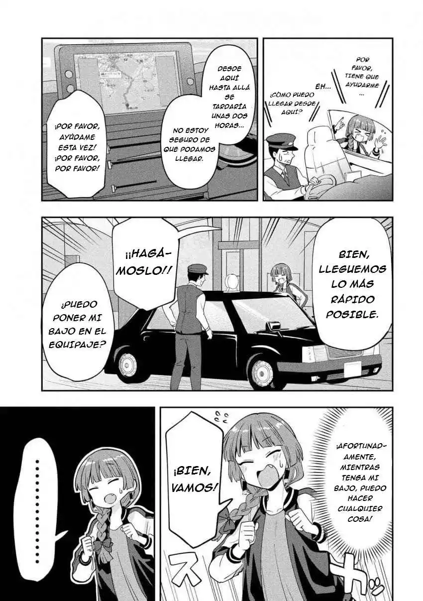 ¡Bocchi the Rock! Gaiden: Hiroi Kikuri no Fukazake Nikki - Capítulo 27 - Página 13 - LectorTMOo
